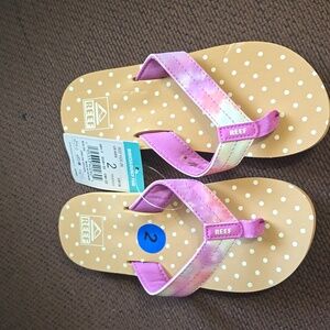 Reef flip-flops